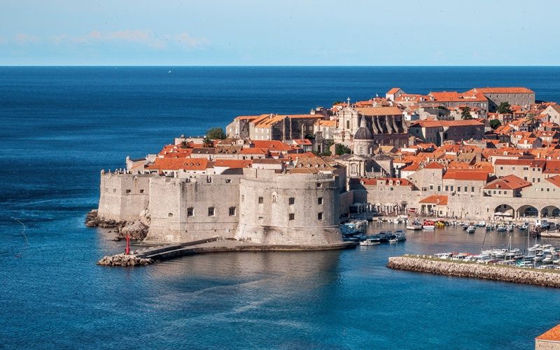 Autotour Sous le Charme de la Croatie 3* pas cher photo 4