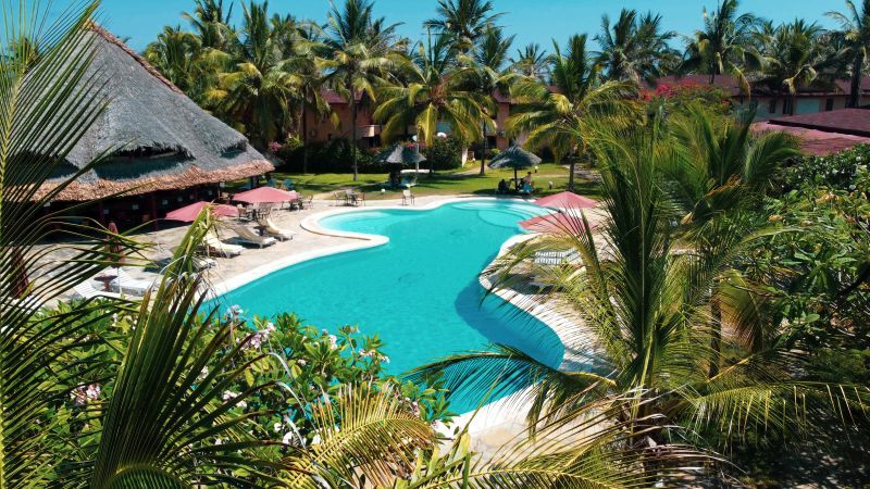 Safari Tsavo East et Hôtel Crystal Bay Resort 4*sup pas cher photo 7