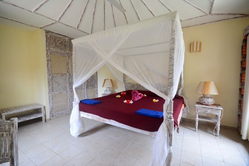 Safari Tsavo East et Kappa Club Hôtel Crystal Bay Resort 4*sup pas cher photo 9