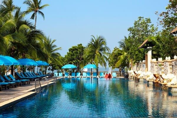 Combiné Hôtel Dewa Phuket Resort 5* et Hôtel SeaView Khao Lak 4* pas cher photo 1