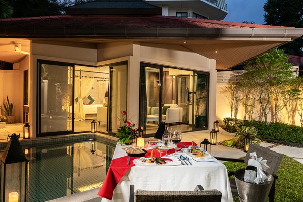Combiné Hôtel Dewa Phuket Resort 5* et Hôtel Tup Kaek Sunset Beach 4* pas cher photo 9