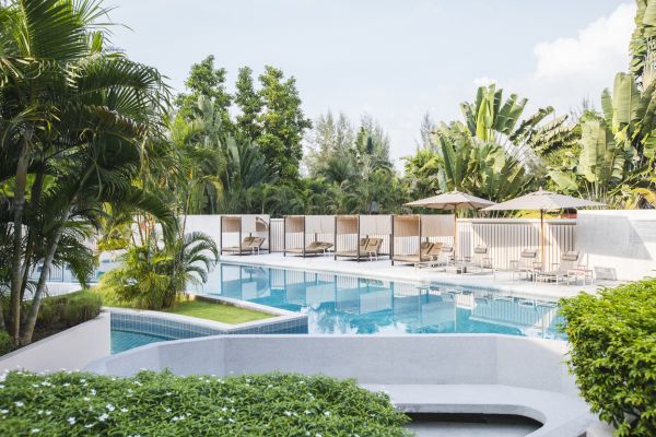 Combiné Hôtel Dewa Phuket Resort 5* et Hôtel Tup Kaek Sunset Beach 4* pas cher photo 1