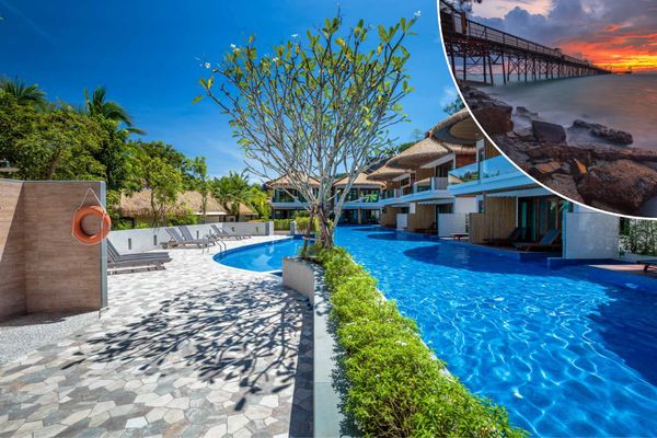Combiné Hôtel Dewa Phuket Resort 5* et Hôtel Tup Kaek Sunset Beach 4* pas cher photo 2