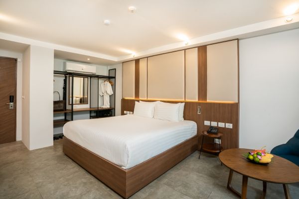 Combiné Hôtel Dewa Phuket Resort 5* et Hôtel Tup Kaek Sunset Beach 4* pas cher photo 12