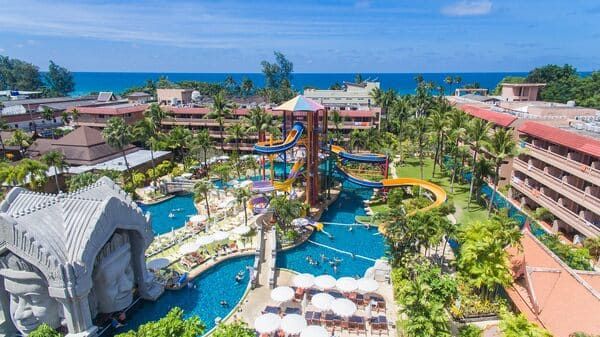 Combiné Hôtel Phuket Orchid Resort 4* et Hôtel Peace Laguna Resort et Spa 4* pas cher photo 5