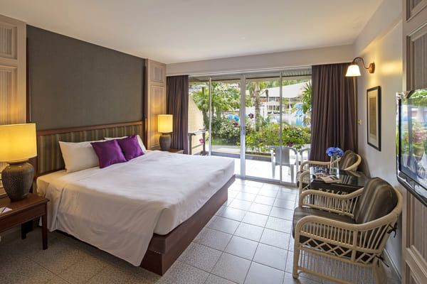 Combiné Hôtel Phuket Orchid Resort 4* et Hôtel Peace Laguna Resort et Spa 4* pas cher photo 9