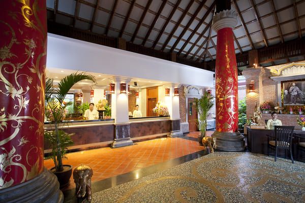 Combiné Hôtel Phuket Orchid Resort 4* et Hôtel Peace Laguna Resort et Spa 4* pas cher photo 13