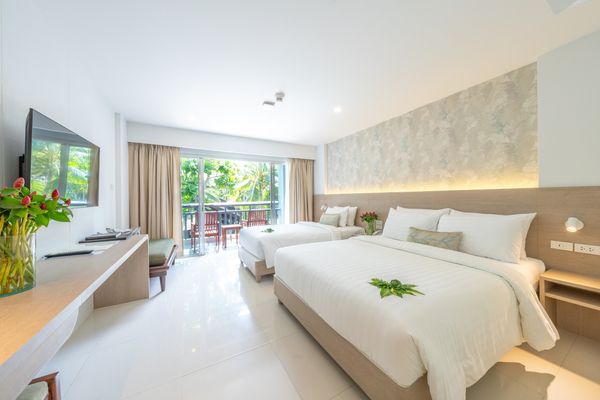Combiné Hôtel Phuket Orchid Resort 4* et Hôtel Peace Laguna Resort et Spa 4* pas cher photo 4