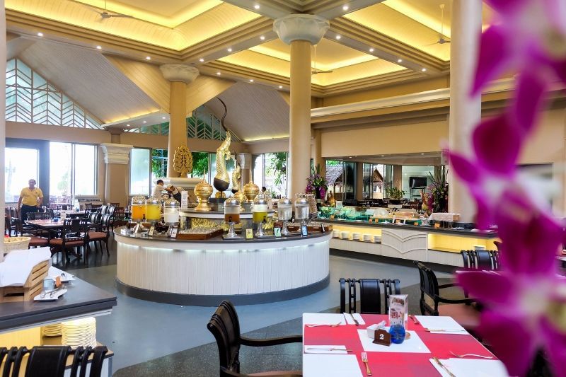 Combiné Hôtel Holiday Inn Bangkok Silom et Club Coralia Beyond Resort Kata 4* pas cher photo 14