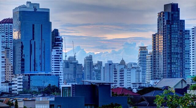 Combiné Hôtel Holiday Inn Bangkok Silom et Club Coralia Beyond Resort Kata 4* pas cher photo 2