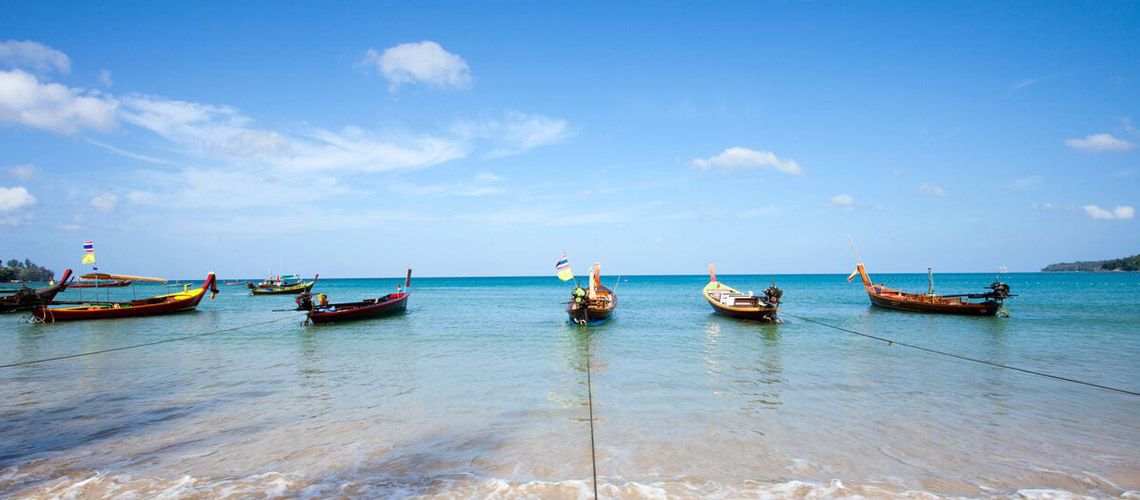 Combiné Hôtel Holiday Inn Bangkok Silom 4* et Hôtel Beyond Resort Kata 4* pas cher photo 2