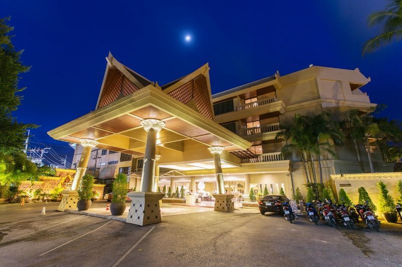 Combiné Hôtel Holiday Inn Bangkok Silom 4* et Hôtel Beyond Resort Kata 4* pas cher photo 9