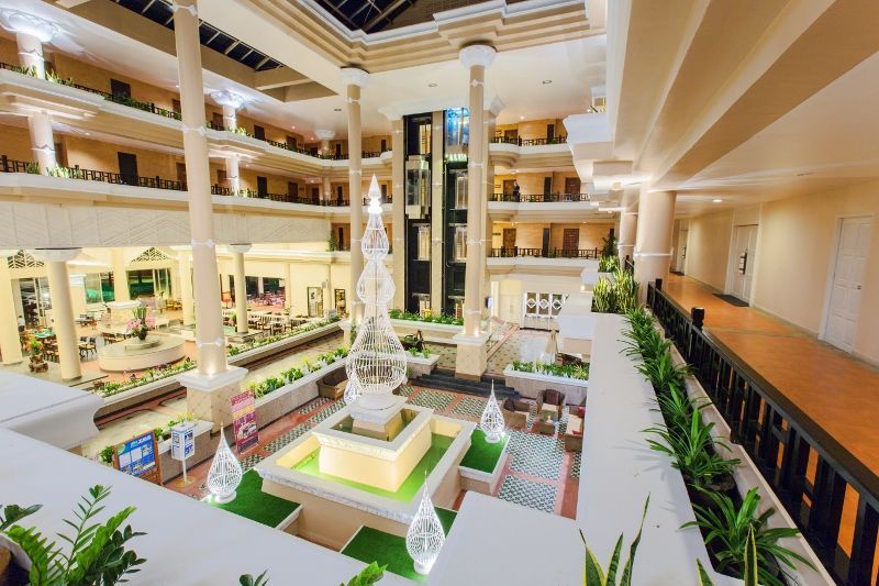 Combiné Hôtel Holiday Inn Bangkok Silom 4* et Hôtel Beyond Resort Kata 4* pas cher photo 10