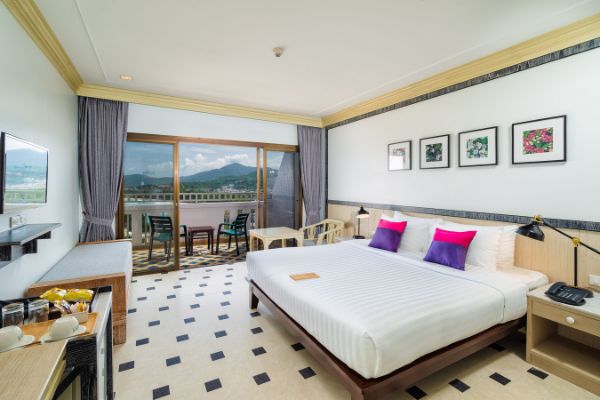 Combiné Bangkok Koh Phi Phi et Phuket 4* pas cher photo 1