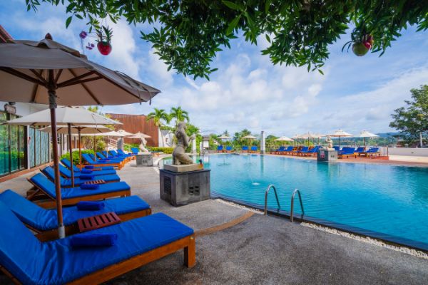 Combiné Bangkok Koh Phi Phi et Phuket 4* pas cher photo 7