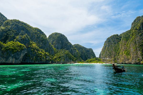 Combiné Bangkok Koh Phi Phi et Phuket 4* pas cher photo 22