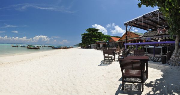 Combiné Bangkok Koh Phi Phi et Phuket 4* pas cher photo 24