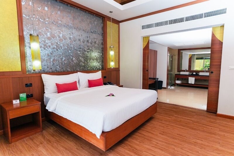 Combiné Hôtel Holiday Inn Bangkok Silom et Kappa Club Beyond Resort Khaolak 4* pas cher photo 8