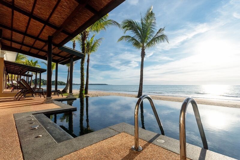 Combiné Hôtel Holiday Inn Bangkok Silom et Kappa Club Beyond Resort Khaolak 4* pas cher photo 14