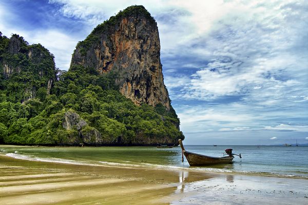 Circuit Grand Tour de Thaïlande et séjour à Krabi 4* pas cher photo 2