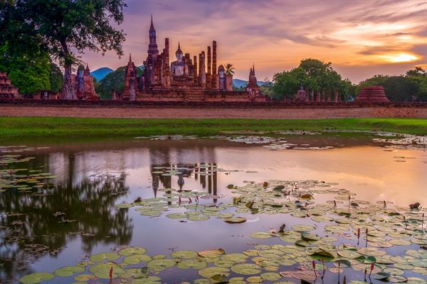 Circuit Grand Tour de Thaïlande et séjour à Krabi 4* pas cher photo 11