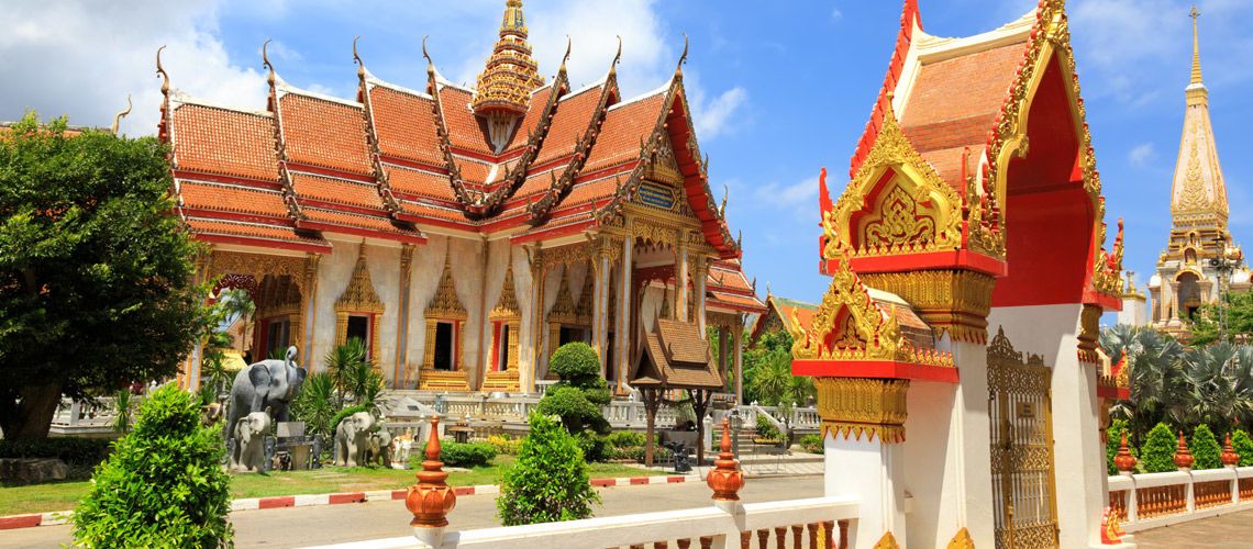 Circuit Authentique Thaïlande 3* et séjour Hôtel Graceland Beach Resort 5* pas cher photo 6