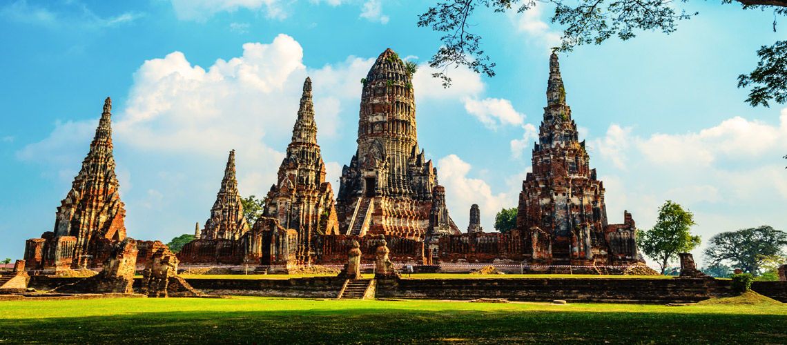 Circuit Authentique Thaïlande et séjour Kappa Club Thai Beach Resort 5* pas cher photo 5