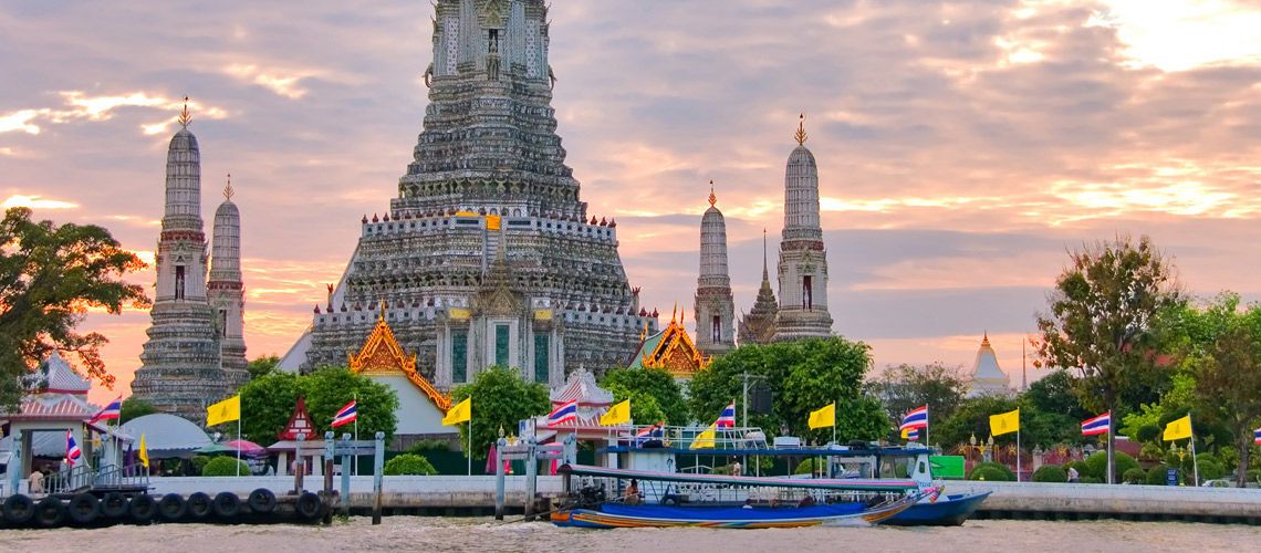 Circuit Authentique Thaïlande et séjour Kappa Club Thai Beach Resort 5* pas cher photo 14