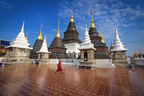 Circuit Grand Tour de Thaïlande et séjour à Koh Samui 5* pas cher photo 5
