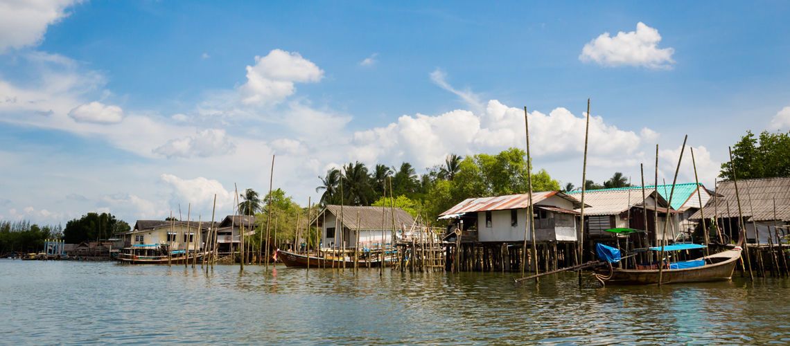 Circuit Authentique Thaïlande et séjour Kappa Club Thai Beach Resort 5* pas cher photo 2