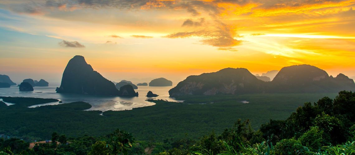 Circuit Authentique Thaïlande et séjour Kappa Club Thai Beach Resort 5* pas cher photo 3