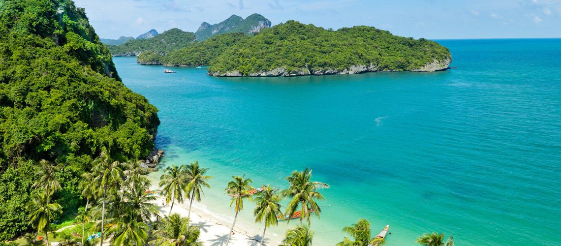 Circuit Authentique Thaïlande et séjour Kappa Club Thai Beach Resort 5* pas cher photo 16