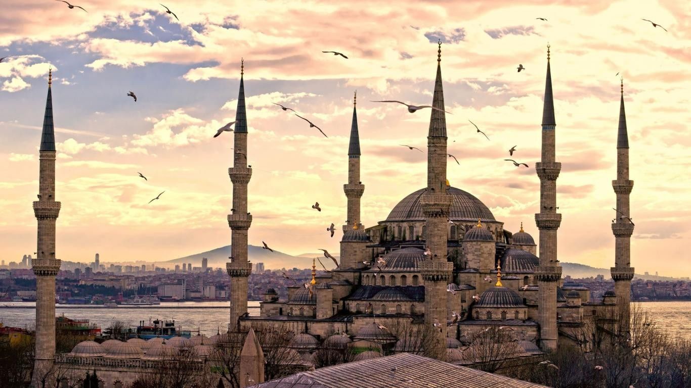 Combiné Antalya et Istanbul 3*-5* pas cher photo 1