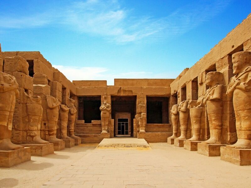 Circuit Au Coeur de l'Egypte 5* pas cher photo 2