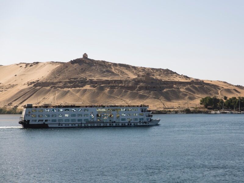 Circuit Au Coeur de l'Egypte 5* pas cher photo 11