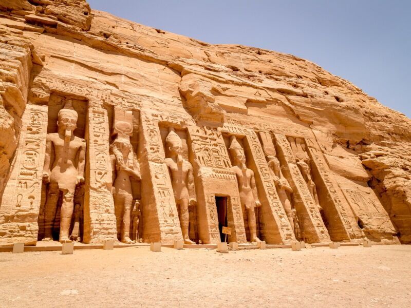 Circuit Au Coeur de l'Egypte 5* pas cher photo 18