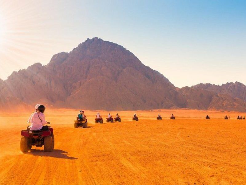 Circuit Au Coeur de l'Egypte 5* pas cher photo 21