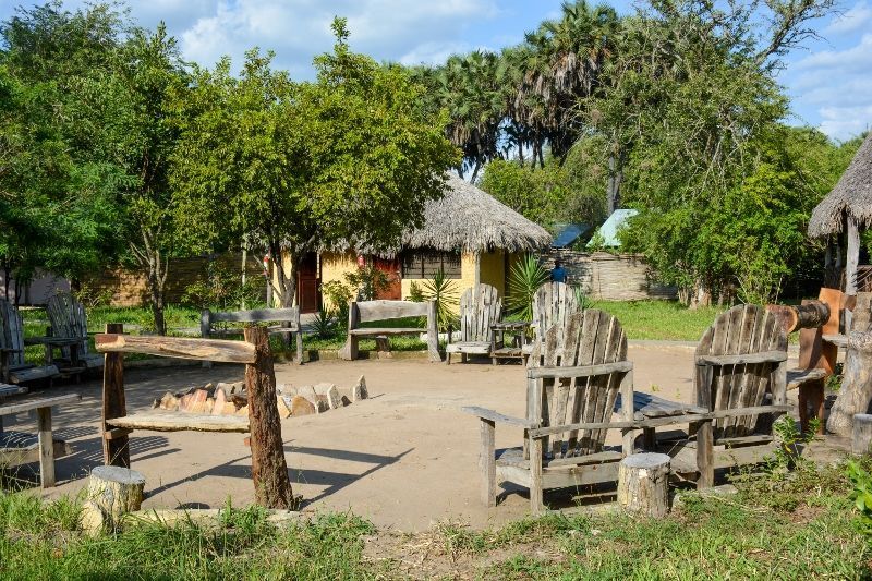 Safari Selous 2 nuits et Hôtel Karafuu Beach Resort et Spa 5* pas cher photo 19