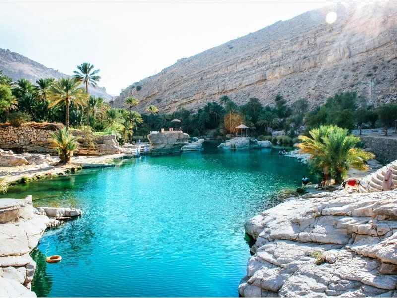 Autotour Oman En Liberté 3*-4* et Club Coralia Hôtel Barcelo Mussanah 4* pas cher photo 2