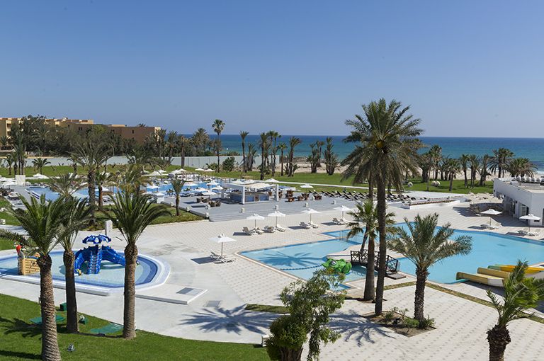 Circuit Découverte de la Tunisie Hôtel Jaz Tour Khalef 5* pas cher photo 29