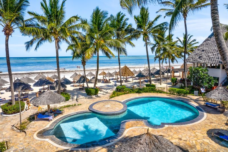 Hôtel Waridi Beach Resort et Spa 4* et Safari Saadani 2 nuits pas cher photo 22