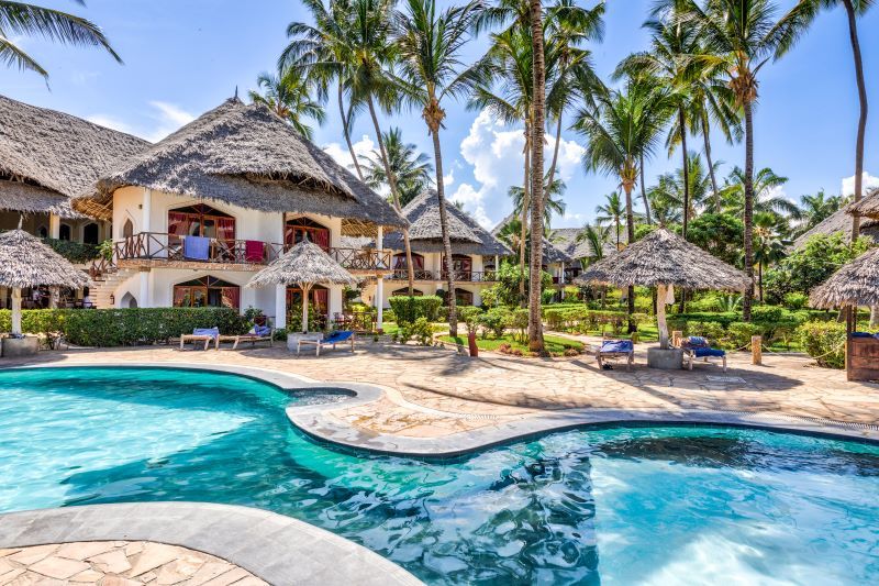 Hôtel Waridi Beach Resort et Spa 4* et Safari Saadani 2 nuits pas cher photo 23