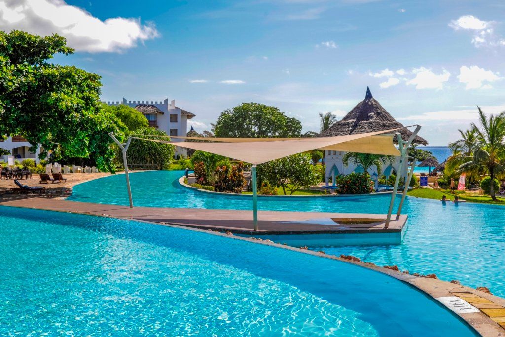 Hôtel Royal Zanzibar Beach Resort 5* et Safari 1 nuit pas cher photo 9