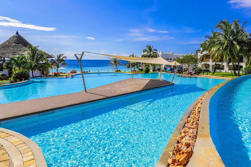 Hôtel Royal Zanzibar Beach Resort 5* et Safari 1 nuit pas cher photo 3