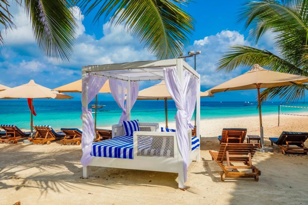 Hôtel Royal Zanzibar Beach Resort 5* et Safari 1 nuit pas cher photo 4