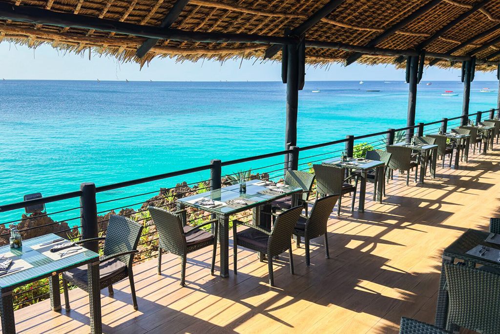 Hôtel Royal Zanzibar Beach Resort 5* et Safari 1 nuit pas cher photo 5