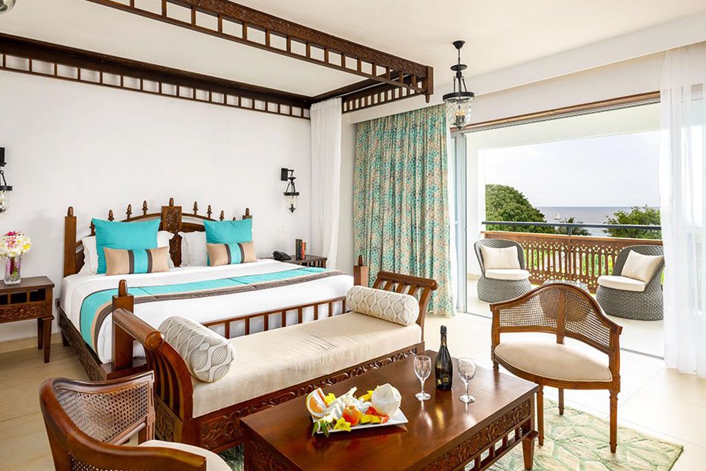 Hôtel Royal Zanzibar Beach Resort 5* et Safari 1 nuit pas cher photo 6