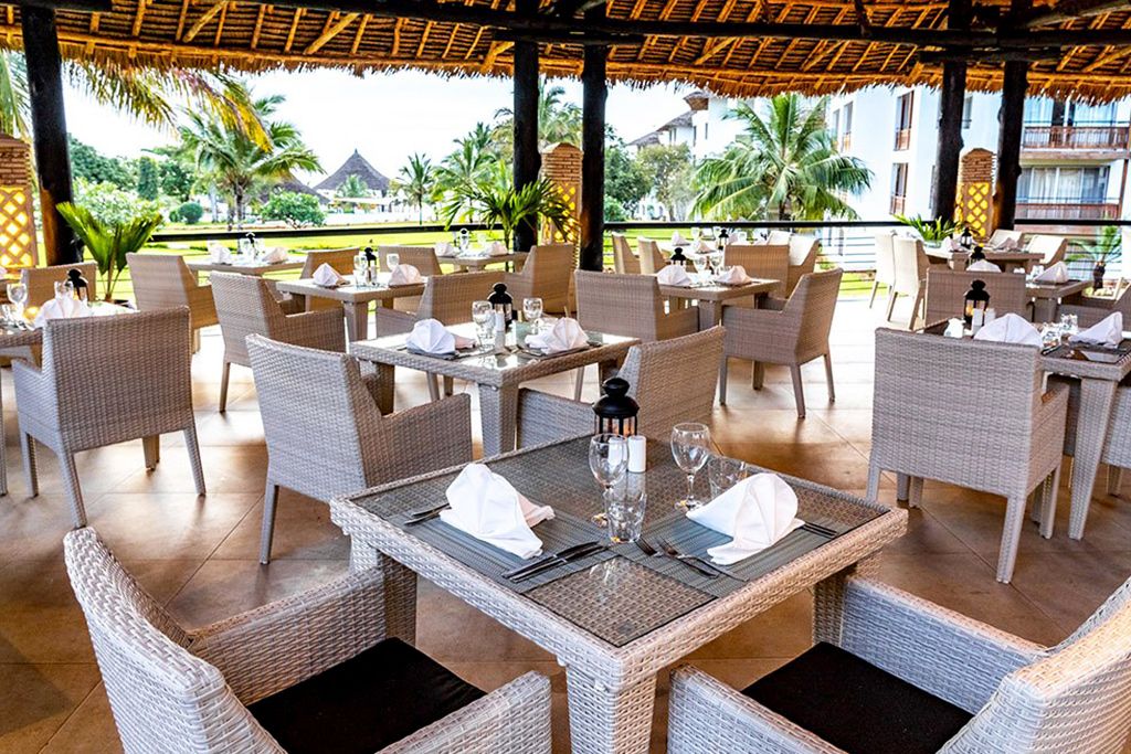 Hôtel Royal Zanzibar Beach Resort 5* et Safari 1 nuit pas cher photo 9