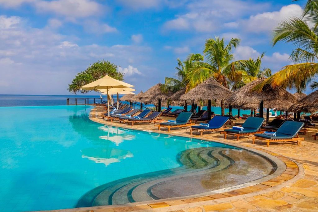 Hôtel Royal Zanzibar Beach Resort 5* et Safari 1 nuit pas cher photo 10