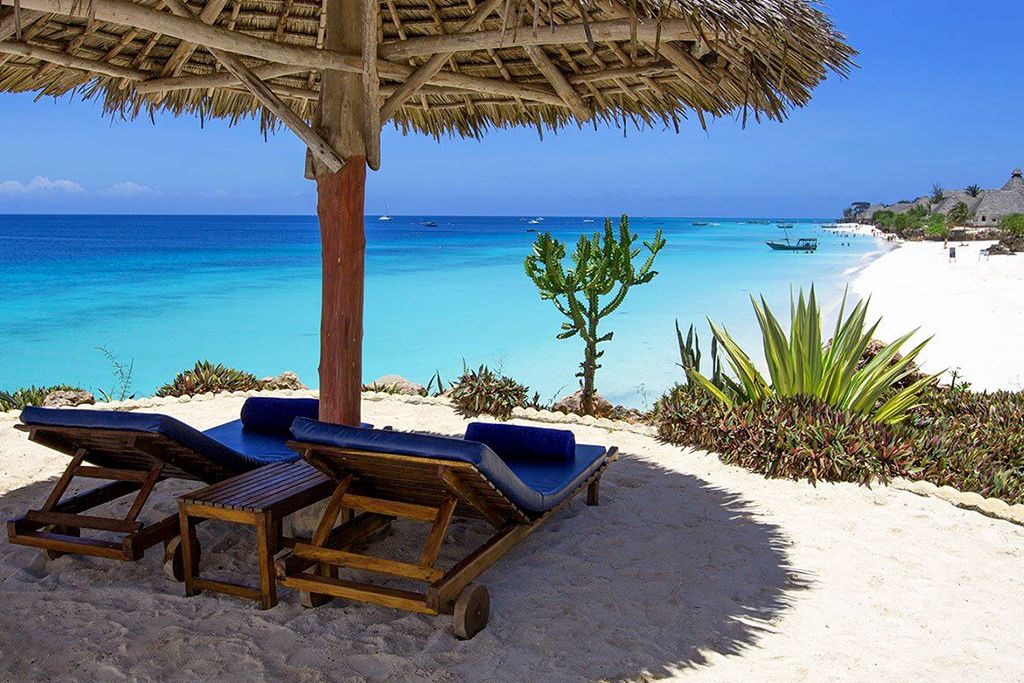 Hôtel Royal Zanzibar Beach Resort 5* et Safari 1 nuit pas cher photo 11